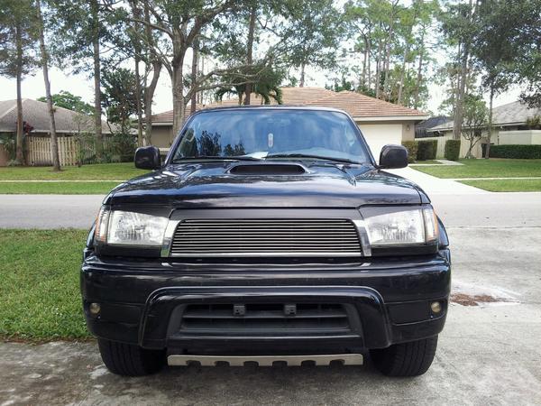4runner front
