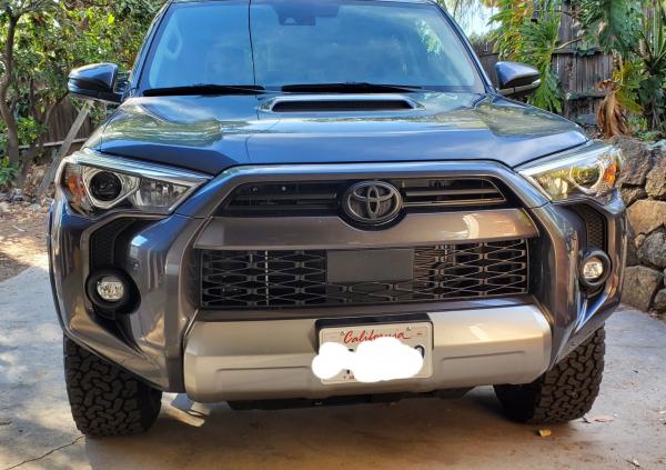 4runner front