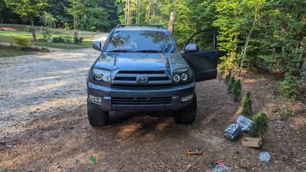 4runner front