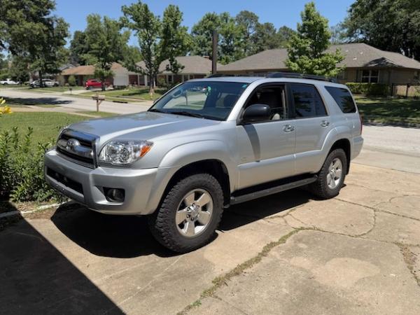 4runner front