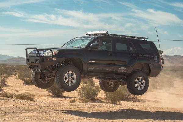 4Runner G4
MG