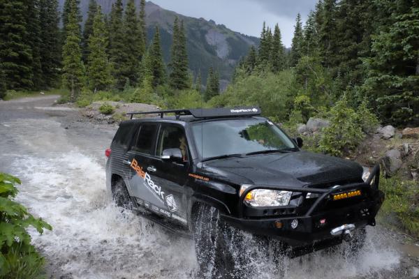 4Runner G5
Utility Flat Rack