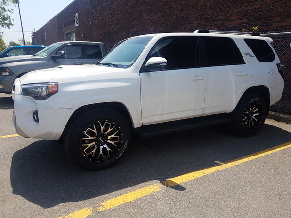 4Runner Gen 5