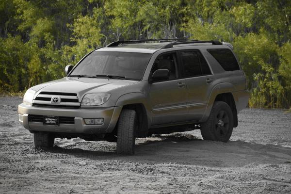 4runner Gen4 cover