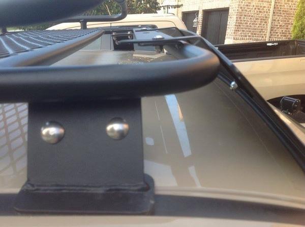 4runner gobi rack zoom front