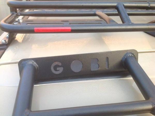 4runner gobi rack zoom ladder