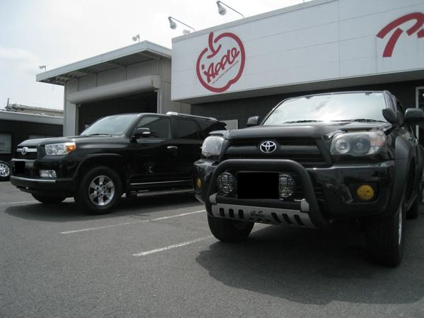 4Runner ＆ Hiluxsurf