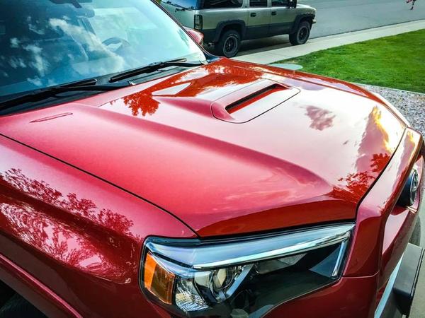 4Runner hood
