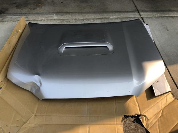 4runner Hood