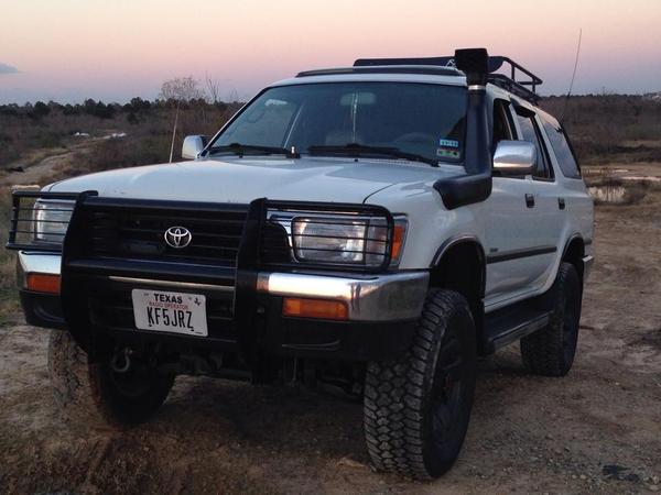 4runner Katy TX 2014 - new engine...