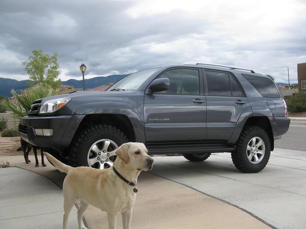4runner KM2