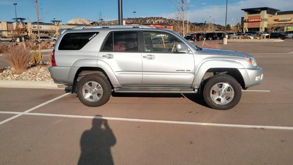 4Runner Lift 1