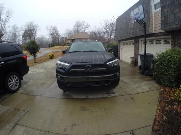 4RUNNER Limited 4x4