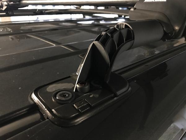 4Runner luggage rack