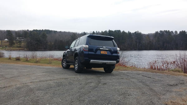 4runner maine