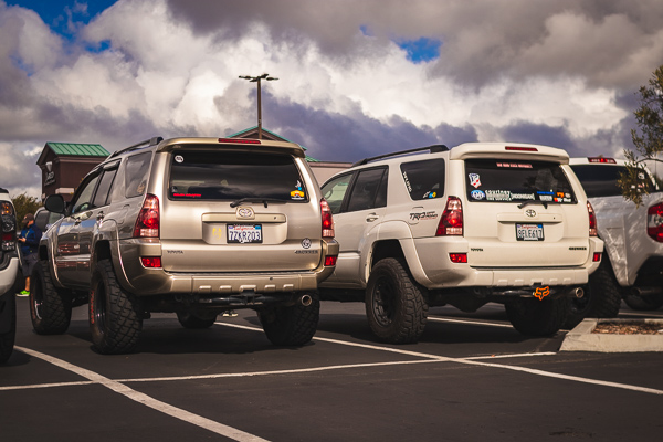 4runner meet