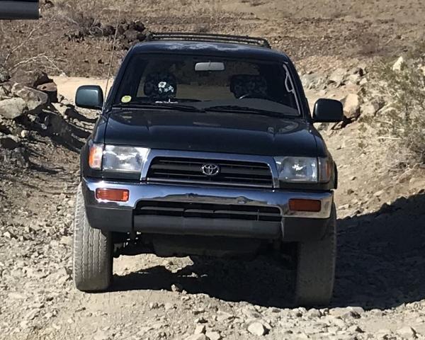 4runner mine