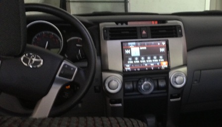 4Runner Nav
