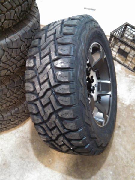 4runner new shoes 1