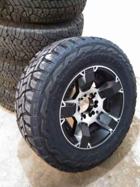 4runner new shoes 2