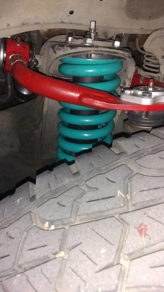 4runner new UCA