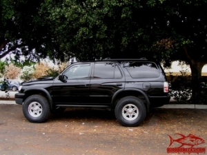 4runner new wheels and tires
