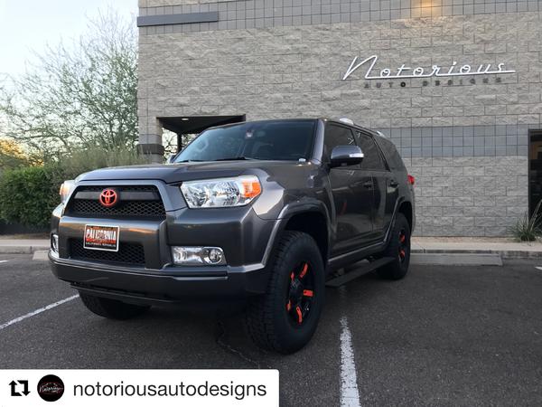 4Runner Notorious