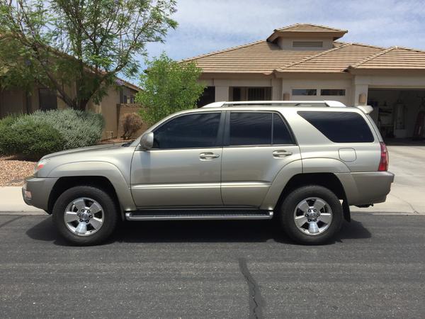 4runner OEM Springs 2