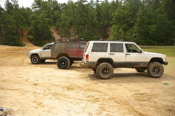 4runner offroad5