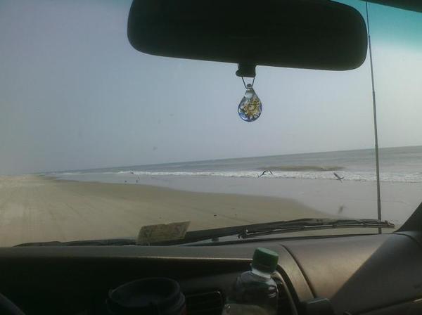 4Runner on OBX