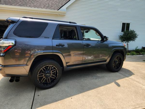 4Runner Pass