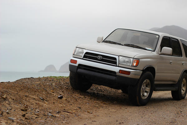 4Runner PCH