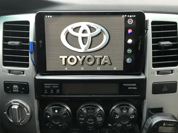 4runner radio2