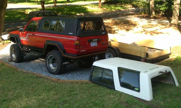 4runner softopper