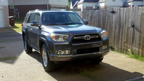4runner SR5 4X4 stock