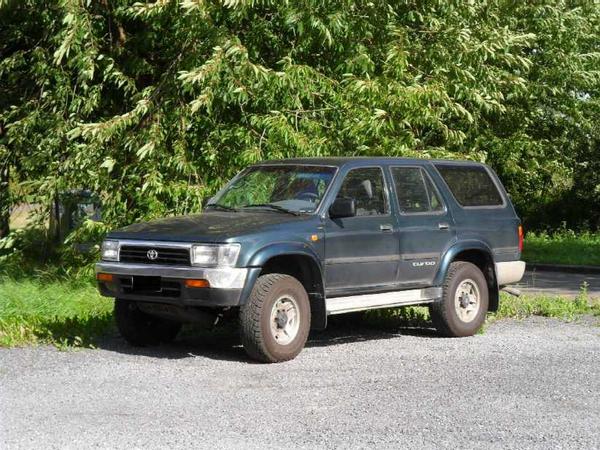 4runner summer11