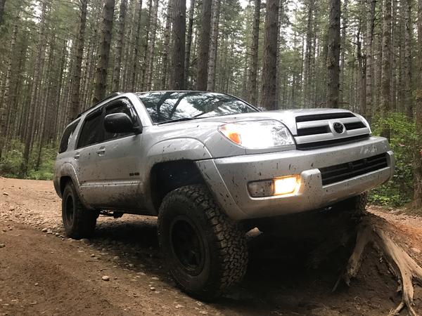 4runner tahuya