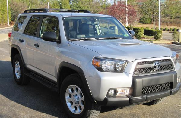 4Runner TE