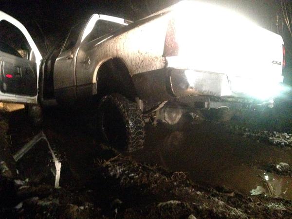 4Runner to the rescue...again