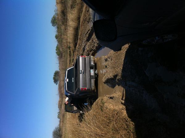 4runner to the rescue!