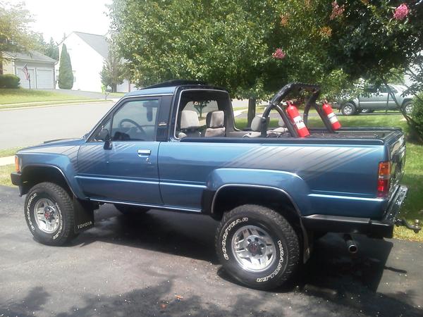 4runner top off and ready to cruse