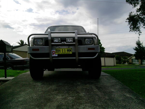 4runner tuff shot