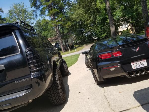 4runner vs Vet