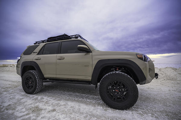 4Runner White Sands 1