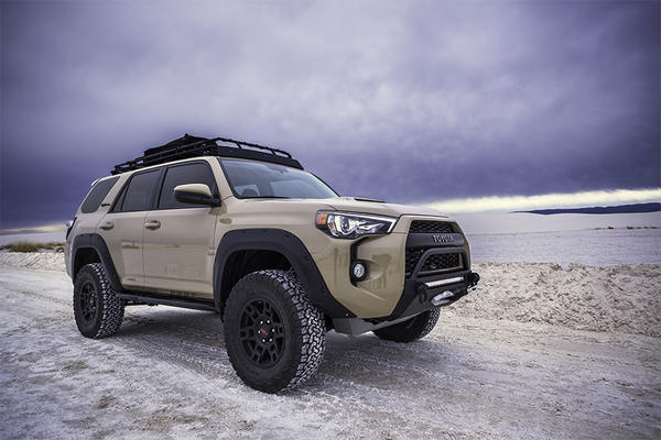 4Runner White Sands 2