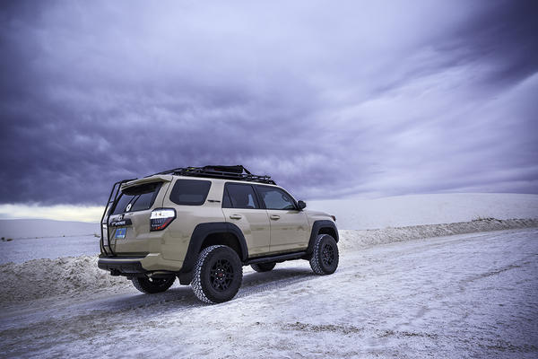 4Runner White Sands 3