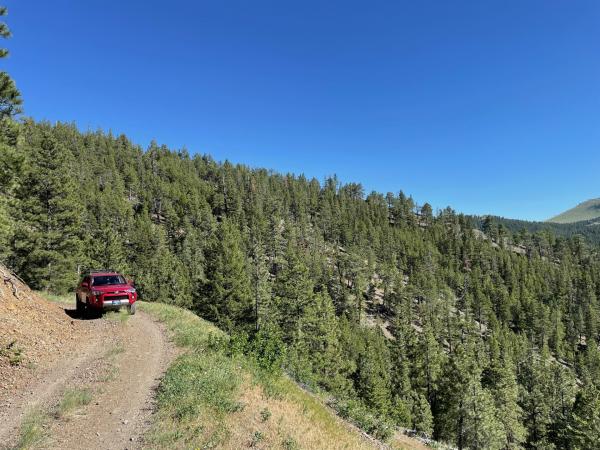 4runner wolfcreek