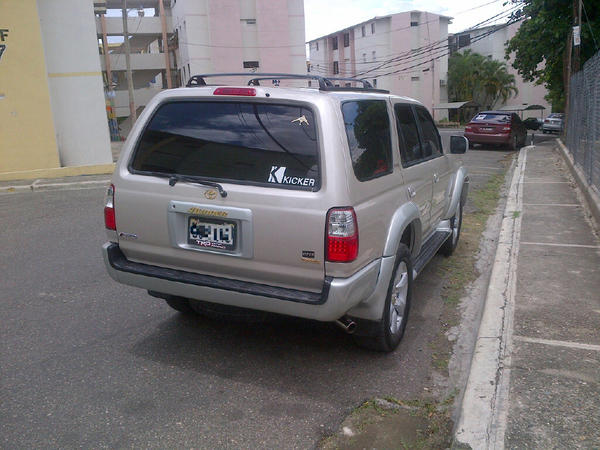 4Runner!