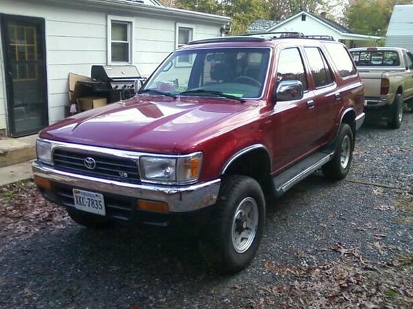 4runner