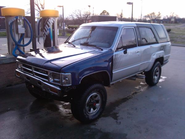 4Runner